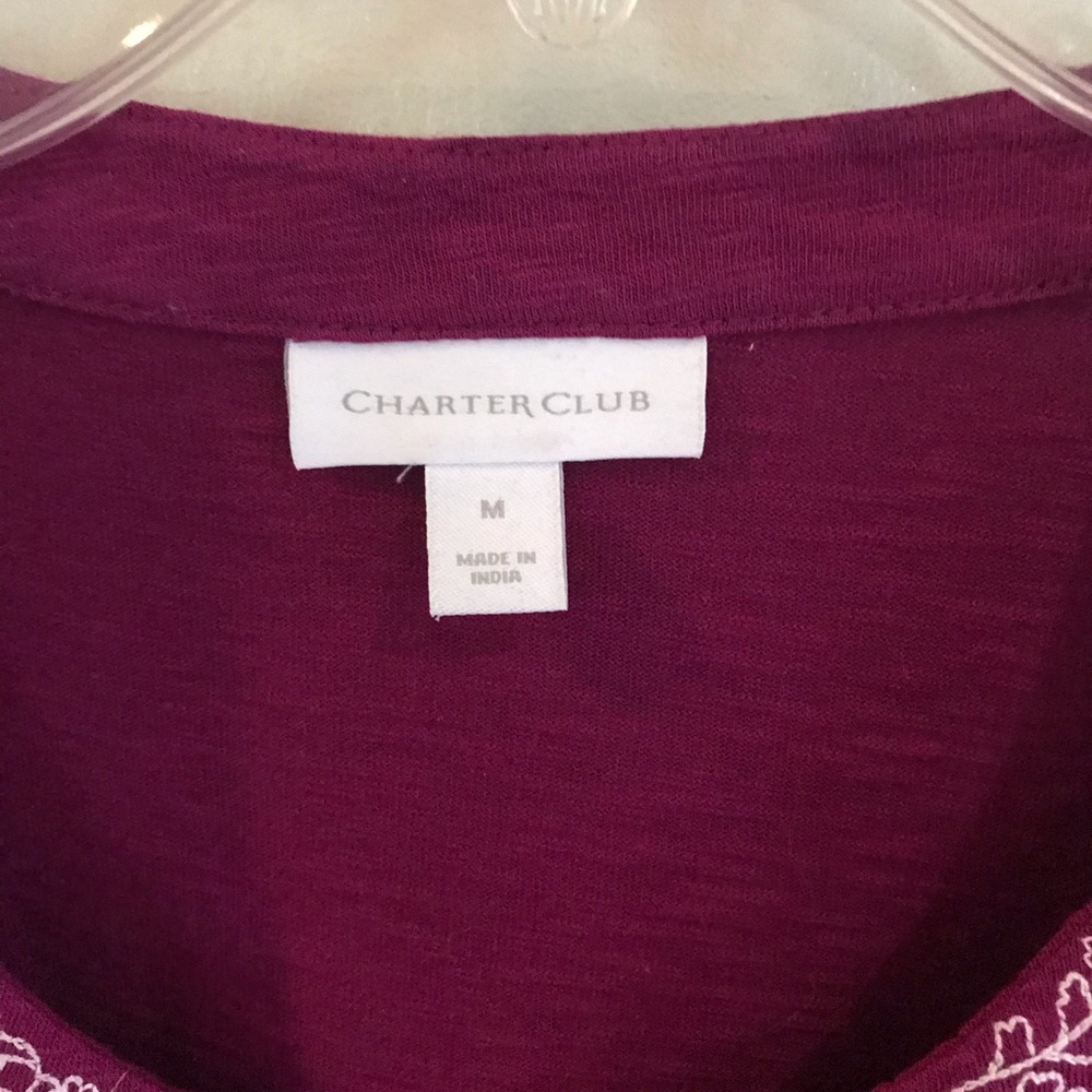 Pink top - Picture 3 of 3